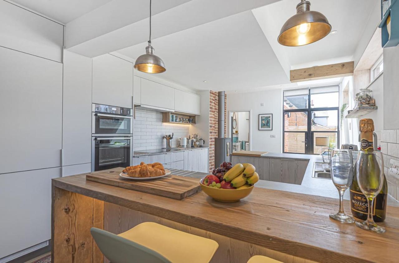 Seagrass Cottage In Southwold, Stunning Property With Views! 외부 사진