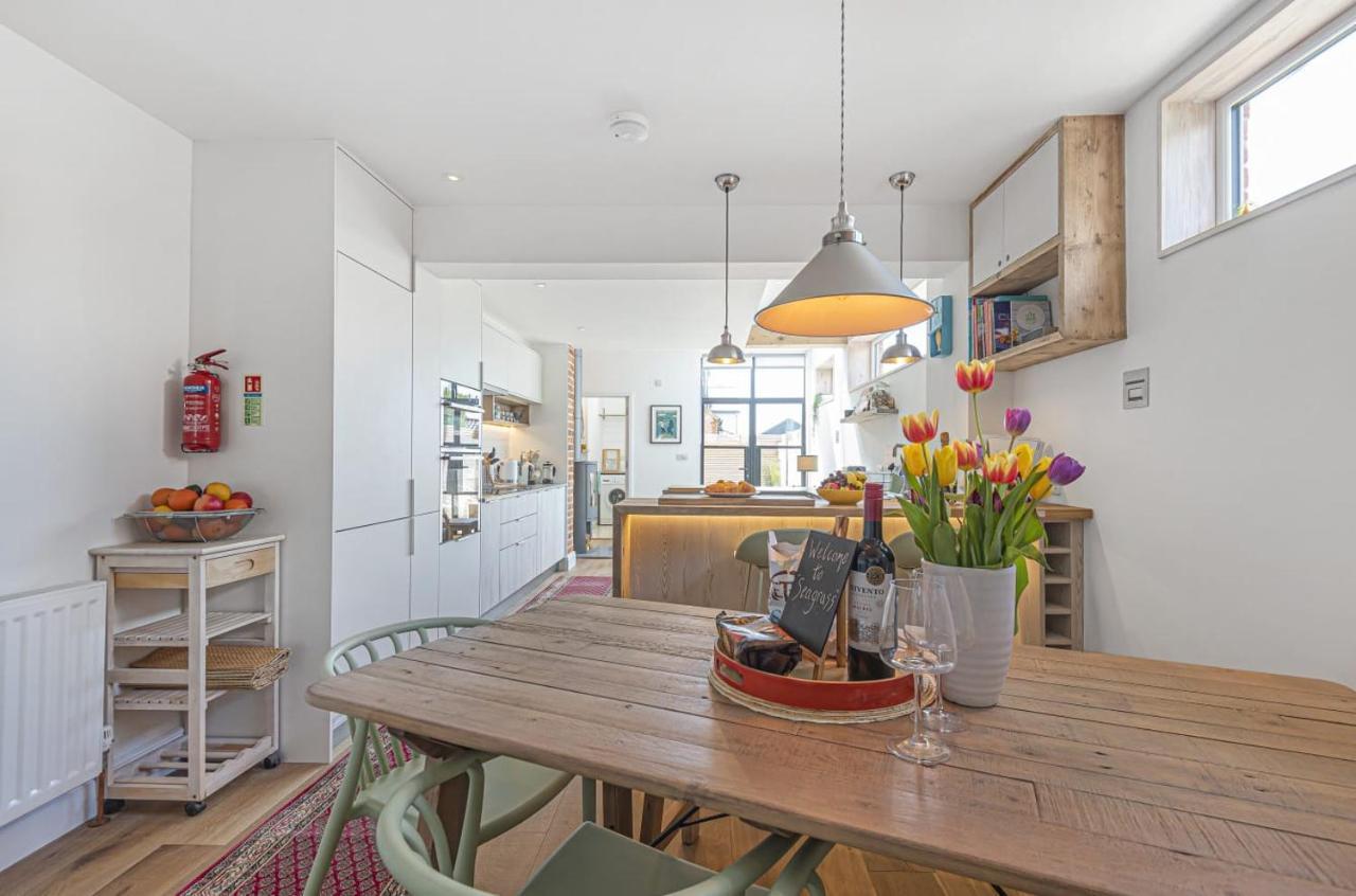 Seagrass Cottage In Southwold, Stunning Property With Views! 외부 사진