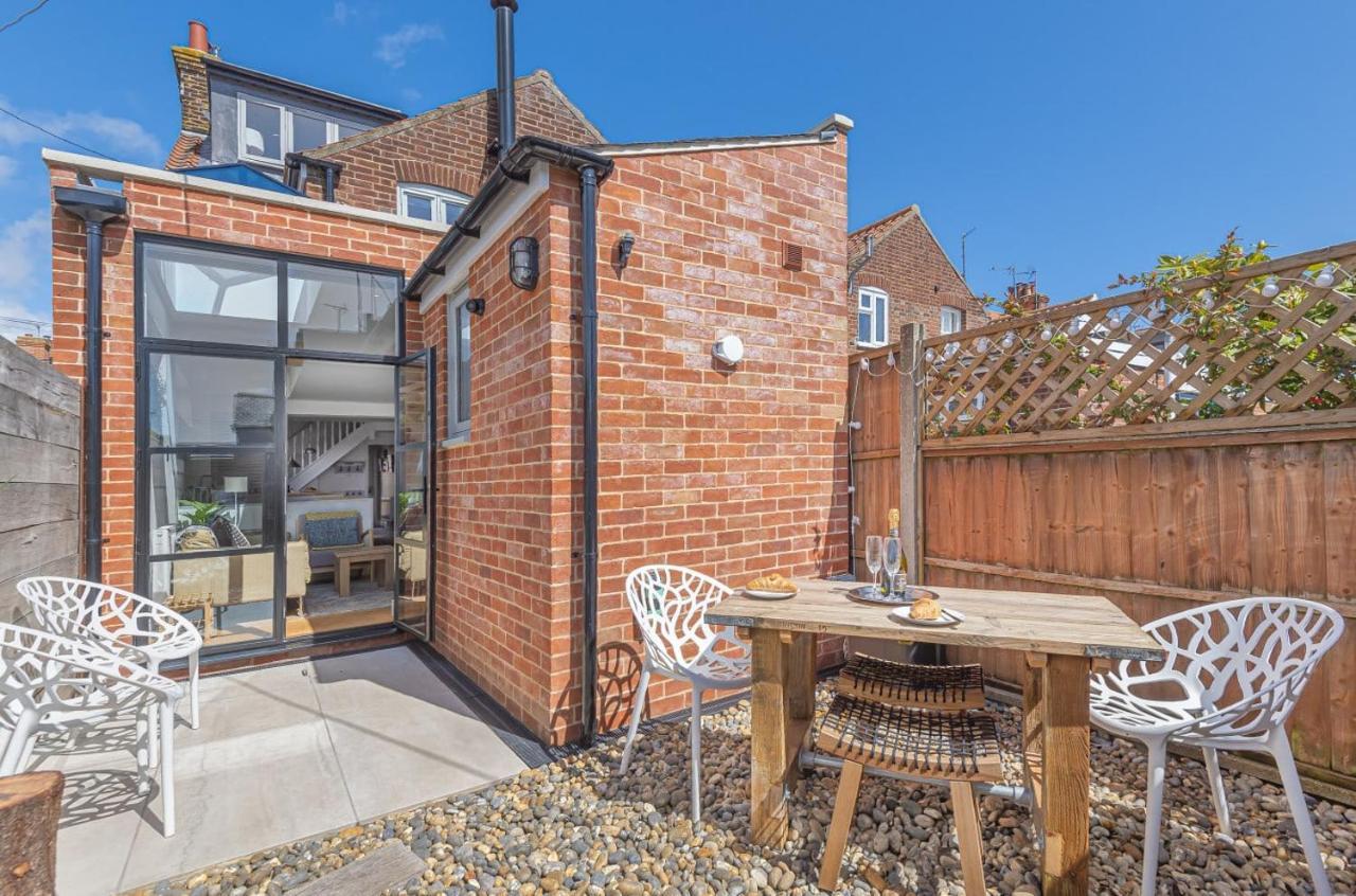 Seagrass Cottage In Southwold, Stunning Property With Views! 외부 사진
