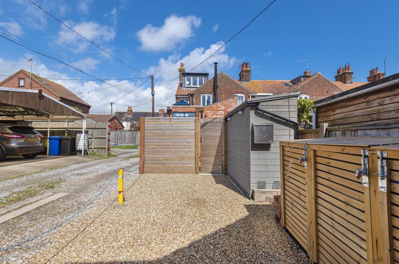 Seagrass Cottage In Southwold, Stunning Property With Views! 외부 사진