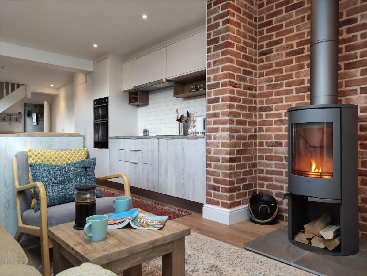 Seagrass Cottage In Southwold, Stunning Property With Views! 외부 사진